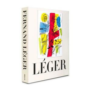 Fernand Léger: A Survey of Iconic Work by Kenneth E. Silver