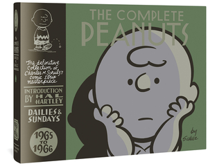The Complete Peanuts 1965-1966 by Charles M. Schulz
