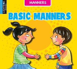 Basic Manners by Ann Ingalls
