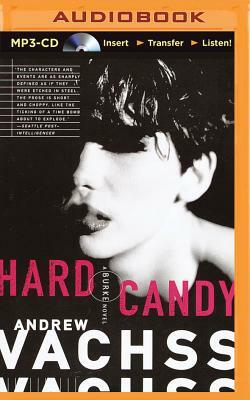 Hard Candy by Andrew Vachss