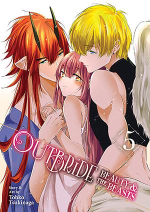 Outbride: Beauty and the Beasts Vol. 5 by Tohko Tsukinaga