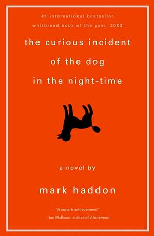 The Curious Incident of the Dog in the Night-Time by Mark Haddon