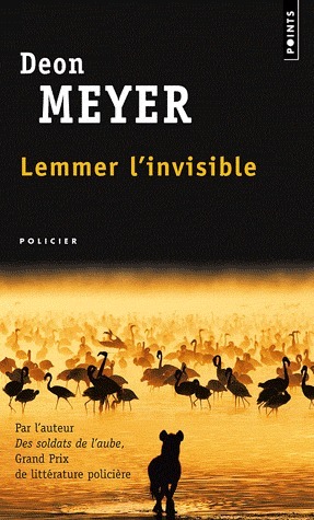 Lemmer, l'invisible by Deon Meyer