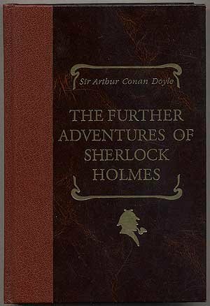 The Further Adventures of Sherlock Holmes by Arthur Conan Doyle, David Johnson