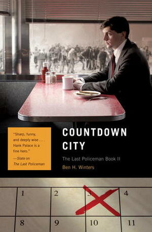 Countdown City by Ben H. Winters
