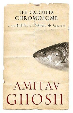 The Calcutta Chromosome : A Novel of Fevers, Delirium & Discovery by Amitav Ghosh
