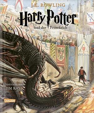 Harry Potter und der Feuerkelch by J.K. Rowling