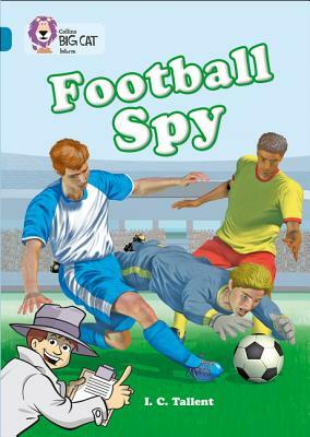 Football Spy by Martin Waddell