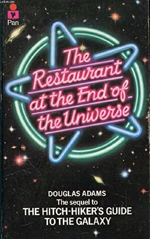 Restauracja na końcu wszechświata by Douglas Adams