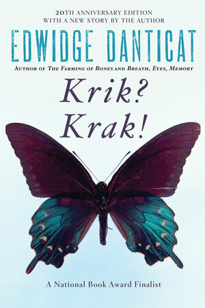 Krik? Krak! by Edwidge Danticat