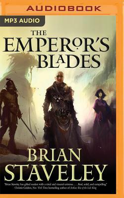 The Emperor's Blades by Brian Staveley