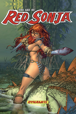 Art of Red Sonja by Chris Lawrence