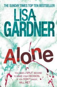Alone by Anna Fields, Lisa Gardner