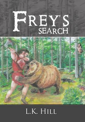 Frey's Search by L. K. Hill