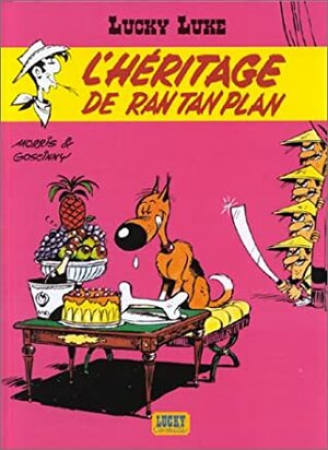 L'Héritage de Rantanplan by René Goscinny, Morris