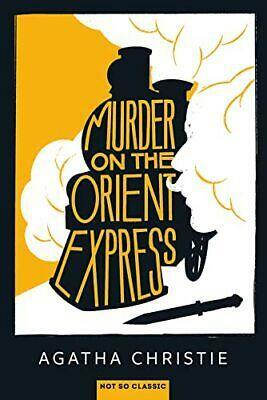 Murder on the Orient Express by Agatha Christie