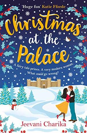 Christmas at the Palace by Jeevani Charika