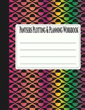 Pantsers Plotting & Planning Workbook 22 by Deena Rae Schoenfeldt, Tiffany M. Fox