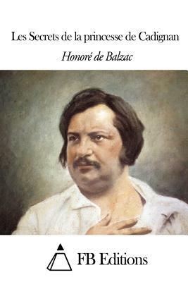 Les Secrets de la princesse de Cadignan by Honoré de Balzac