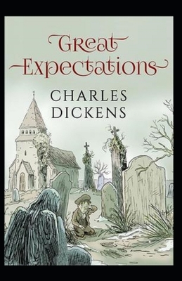 Great Expectations Illustrated by Charles Dickens