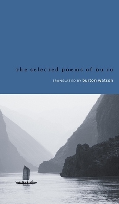 Selected Poems of Du Fu by 