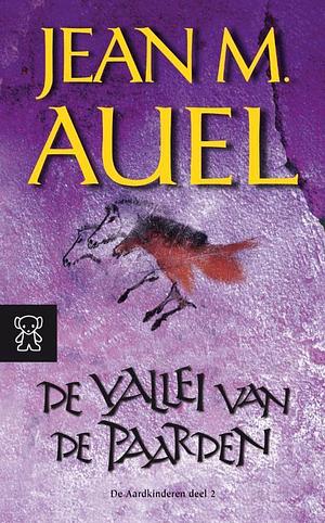 De vallei van de paarden by Jean M. Auel, G. Snoey