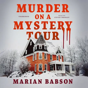Murder on a Mystery Tour by Marian Babson