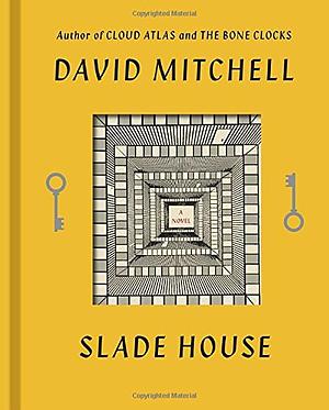 Slade House by David Mitchell