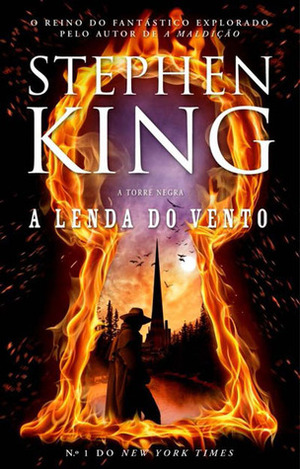 A Lenda do Vento by Stephen King