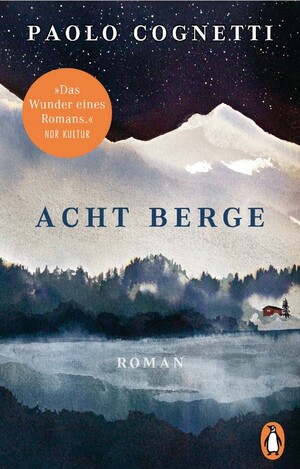 Acht Berge by Paolo Cognetti