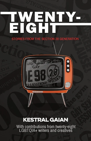 Twenty-Eight - Stories from the Section 28 generation by Kestral Gaian