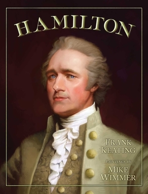 Hamilton by Frank Keating