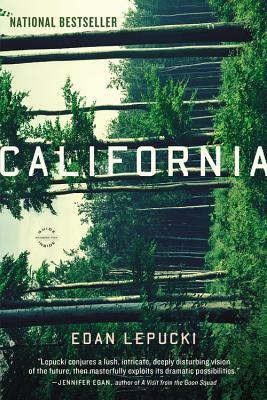 California by Edan Lepucki