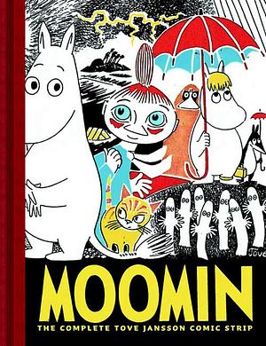 Moomin Book One: The Complete Tove Jansson Comic Strip by Tove Jansson
