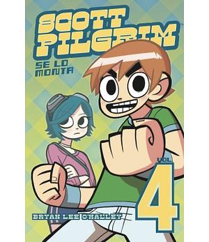 Scott Pilgrim se lo monta: Vol. 4 by Bryan Lee O’Malley