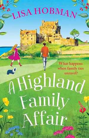 A Highland Family Affair by Lisa Hobman