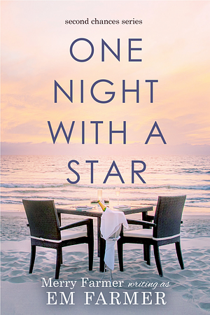 One Night with a Star by Em Farmer
