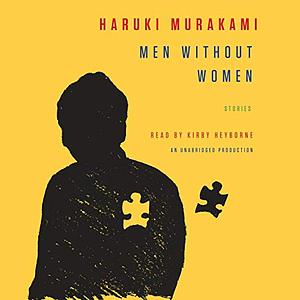 Men Without Women by Haruki Murakami