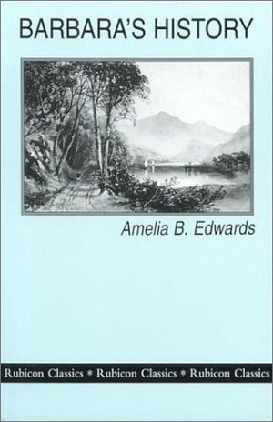 Barbara's History by Amelia B. Edwards