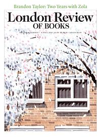 London Review of Books Vol. 46 No. 7 - 4 April 2024  by 