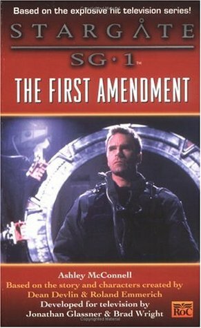 The First Amendment by Ashley McConnell