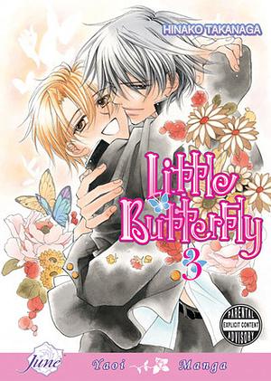 Kleiner Schmetterling Bd. 3 by Hinako Takanaga