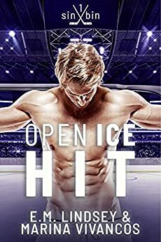 Open Ice Hit by E.M. Lindsey, Marina Vivancos