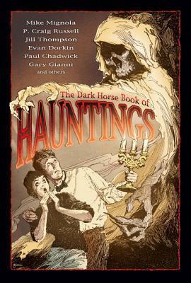 The Dark Horse Book of Hauntings by Scott Allie