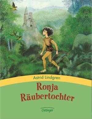 Ronja Räubertochter by Patricia Crampton, Astrid Lindgren