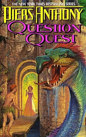 Question Quest by Piers Anthony