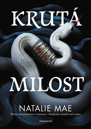 Krutá milost by Natalie Mae