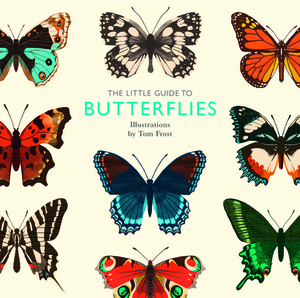 The Little Guide to Butterflies by 