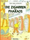 Die Zigarren des Pharaos by Hergé