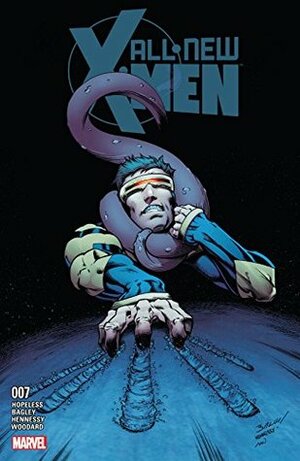 All-New X-Men #7 by Dennis Hopeless, Mark Bagley